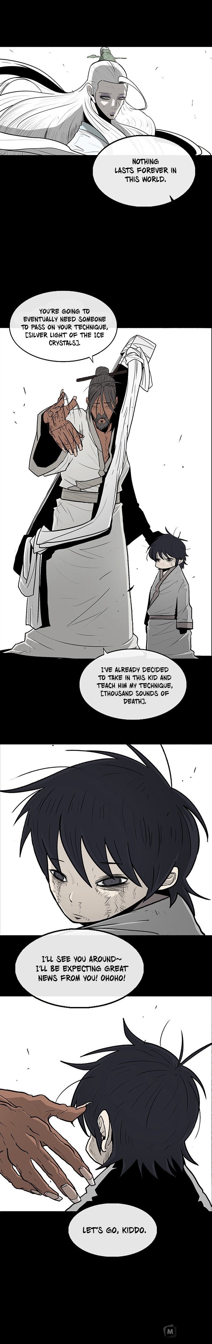 The Legend of the Northern Blade, Chapter 55 image 13